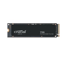 Crucial T705 1TB PCIe Gen5 NVMe M.2 SSD