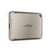 Crucial X9 Pro/4TB/SSD/Externí/Zlatá/5R