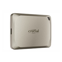 Crucial X9 Pro/2TB/SSD/Externí/Zlatá/5R