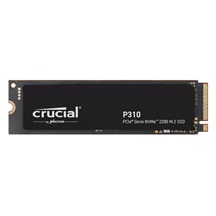 Crucial P310/2TB/SSD/M.2 NVMe/Černá/5R