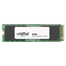 Crucial E100 1TB PCIe Gen4 2280 NVMe M.2 SSD