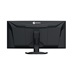 34" LED EIZO EV3450XC - UWQHD+,IPS,cam,curved