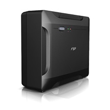 FSP UPS Nano 600, 600 VA / 360 W, offline