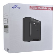 FSP UPS Nano 600, 600 VA / 360 W, offline