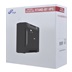FSP UPS Nano 600, 600 VA / 360 W, offline