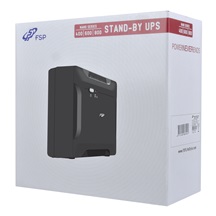 FSP UPS Nano 600, 600 VA / 360 W, offline
