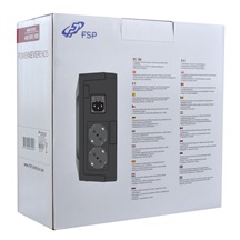 FSP UPS Nano 600, 600 VA / 360 W, offline
