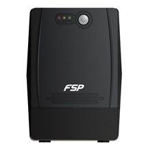 FSP UPS FP 1500, 1500 VA / 900 W, line interactive