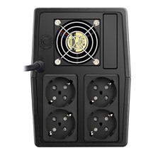 FSP UPS FP 1500, 1500 VA / 900 W, line interactive