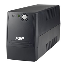 FSP UPS FP 2000, 2000 VA / 1200 W,line interactive