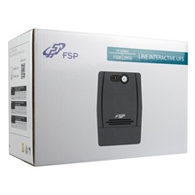 FSP UPS FP 2000, 2000 VA / 1200 W,line interactive