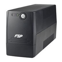 FSP UPS FP 600, 600 VA / 360 W, line interactive