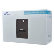 FSP UPS FP 600, 600 VA / 360 W, line interactive