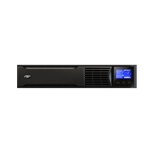 FSP UPS CHAMP 1K rack 2U IEC, 1000 VA/900 W, online