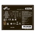 FSP HYPER 80+ PRO/450W/ATX 3.0/80PLUS Bronze 230V/Bulk