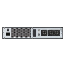 FSP UPS CHAMP 1K rack 2U Schuko, 1000 VA/900 W, online