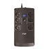 FSP UPS NanoFit 800, 800 VA / 480 W, 2xUSB power, LCD, RJ45, offline