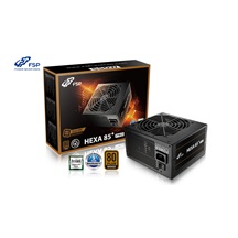 FSP HEXA 85+ PRO 550/550W/ATX/80PLUS Bronze/Retail