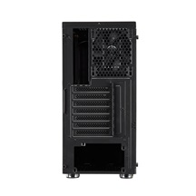 FSP CMT151/Midi Tower/Transpar./Černá