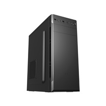FSP CMT160/Midi Tower/Černá