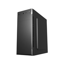 FSP CMT160/Midi Tower/Černá