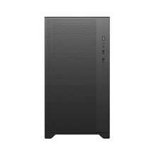 FSP CMT580B/Midi Tower/Transpar./Černá
