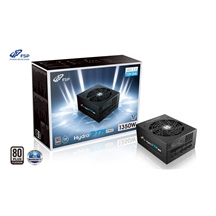 FSP HYDRO PTM PRO 1350/1350W/ATX 3.0/80PLUS Platinum/Modular/Retail