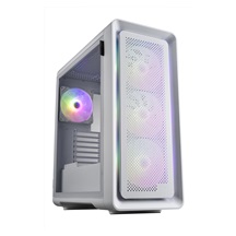 FSP CUT593P/Big Tower/Transpar./Bílá