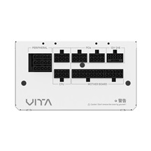 FSP VITA GM White/850W/ATX 3.1/80PLUS Gold/Modular/Retail