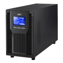 FSP UPS CHAMP 1K tower Schuko, 1000 VA/900 W, online