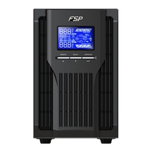 FSP UPS CHAMP 1K tower Schuko, 1000 VA/900 W, online
