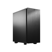 Fractal Design Define 7 Compact Black/Midi Tower/Černá