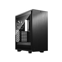 Fractal Design Define 7 Compact Black TG light/Midi Tower/Transpar./Černá