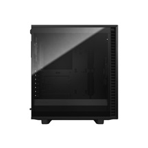 Fractal Design Define 7 Compact Black TG light/Midi Tower/Transpar./Černá