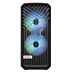 Fractal Design Torrent Black RGB TG Light Tint/Big Tower/Transpar./Černá