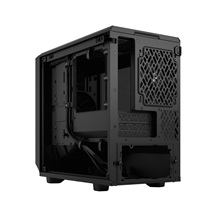 Fractal Design Meshify 2 Nano Black TG Dark Tint/Mini ITX/Transpar./Černá
