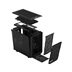 Fractal Design Meshify 2 Nano Black TG Dark Tint/Mini ITX/Transpar./Černá