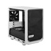 Fractal Design Meshify 2 Nano White TG Clear Tint/Mini ITX/Transpar./Bílá