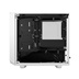 Fractal Design Meshify 2 Nano White TG Clear Tint/Mini ITX/Transpar./Bílá