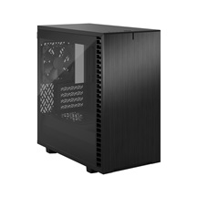 Fractal Design Define 7 Mini Black TG Light Tint/Micro ATX/Transpar./Černá