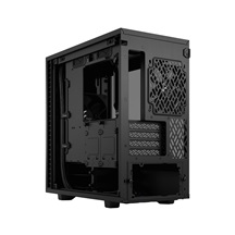 Fractal Design Define 7 Mini Black TG Light Tint/Micro ATX/Transpar./Černá