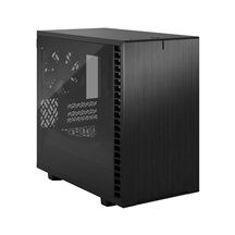 Fractal Design Define 7 Nano Black TG Light Tint/Mini ITX/Transpar./Černá