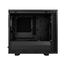 Fractal Design Define 7 Nano Black TG Light Tint/Mini ITX/Transpar./Černá