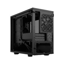 Fractal Design Define 7 Nano Black TG Light Tint/Mini ITX/Transpar./Černá
