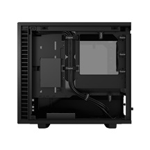 Fractal Design Define 7 Nano Black TG Light Tint/Mini ITX/Transpar./Černá