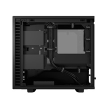 Fractal Design Define 7 Nano Black TG Light Tint/Mini ITX/Transpar./Černá
