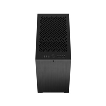 Fractal Design Define 7 Nano Black TG Light Tint/Mini ITX/Transpar./Černá