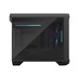 Fractal Design Torrent Nano RGB Black TG Light Tint/Micro Tower/Transpar./Černá