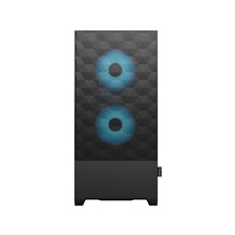 Fractal Design Pop Air RGB Cyan Core TG Clear Tint/Midi Tower/Transpar.