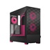 Fractal Design Pop Air RGB Magenta Core TG Clear Tint/Midi Tower/Transpar.